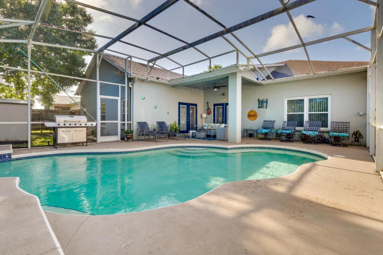 Spacious Orland Home With Private Pool! Orlando Zewnętrze zdjęcie