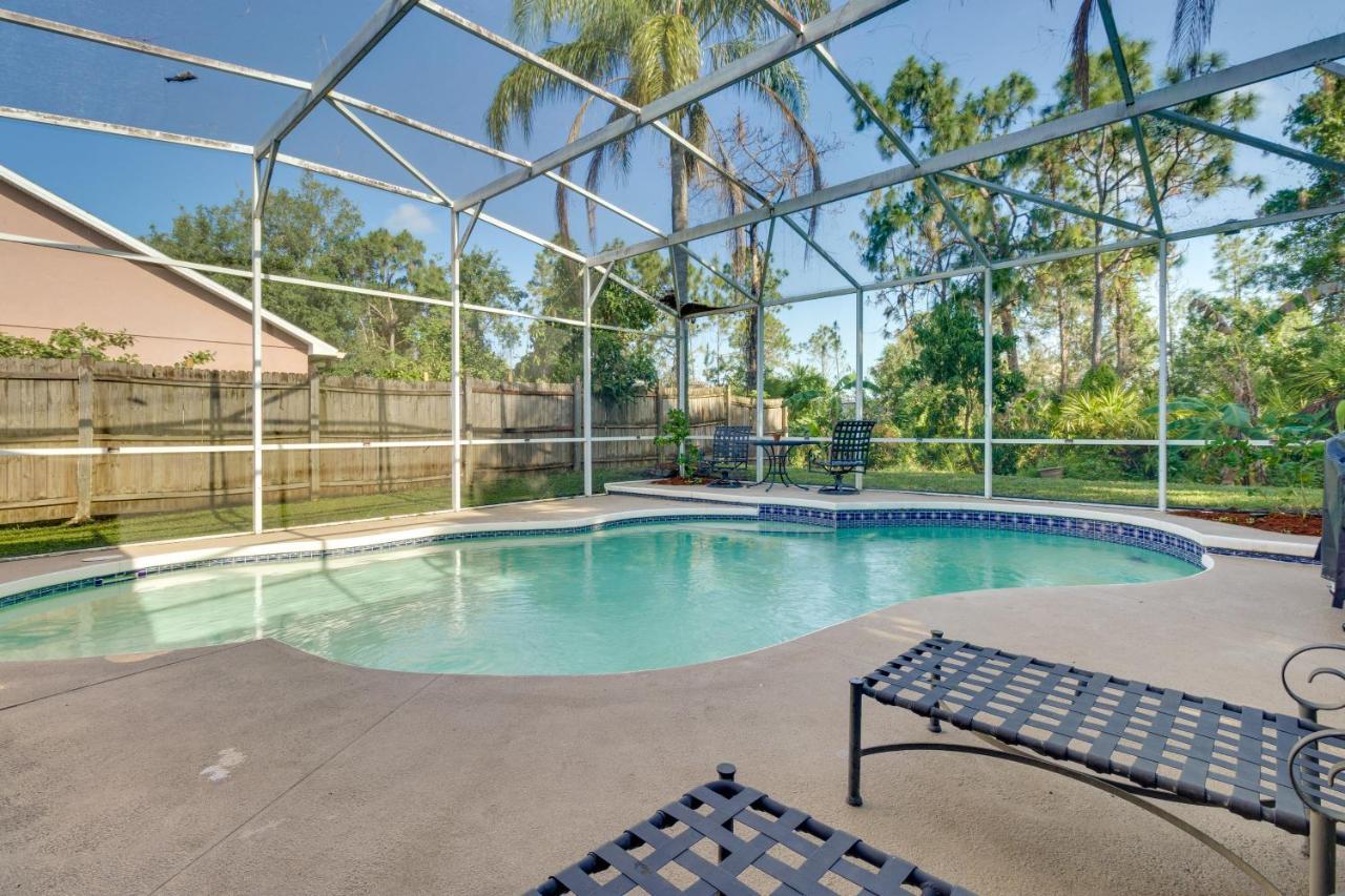 Spacious Orland Home With Private Pool! Orlando Zewnętrze zdjęcie
