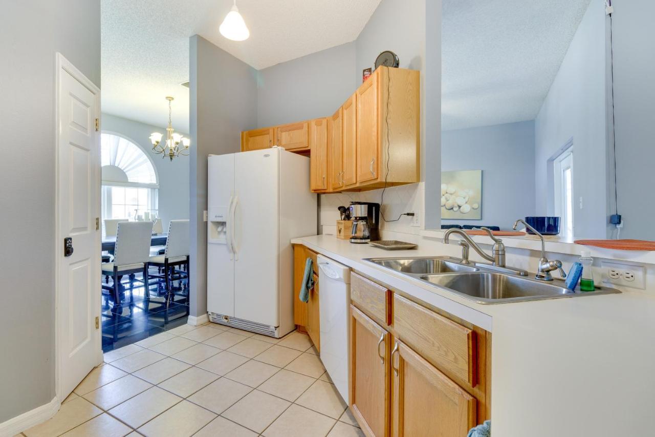 Spacious Orland Home With Private Pool! Orlando Zewnętrze zdjęcie