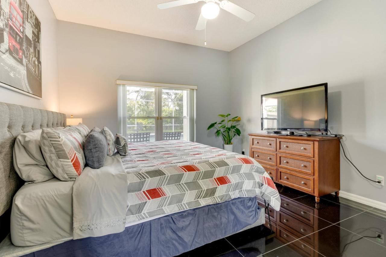 Spacious Orland Home With Private Pool! Orlando Zewnętrze zdjęcie