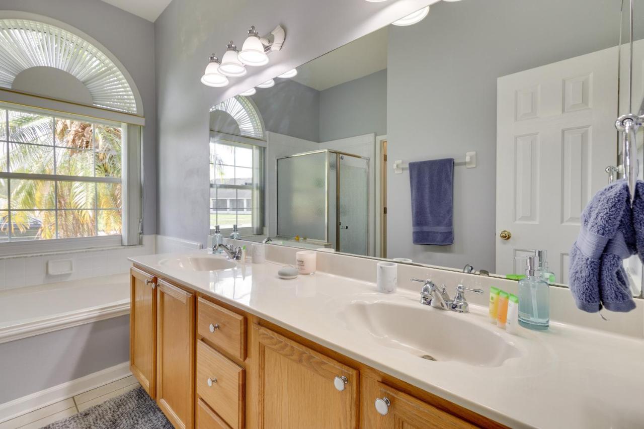 Spacious Orland Home With Private Pool! Orlando Zewnętrze zdjęcie